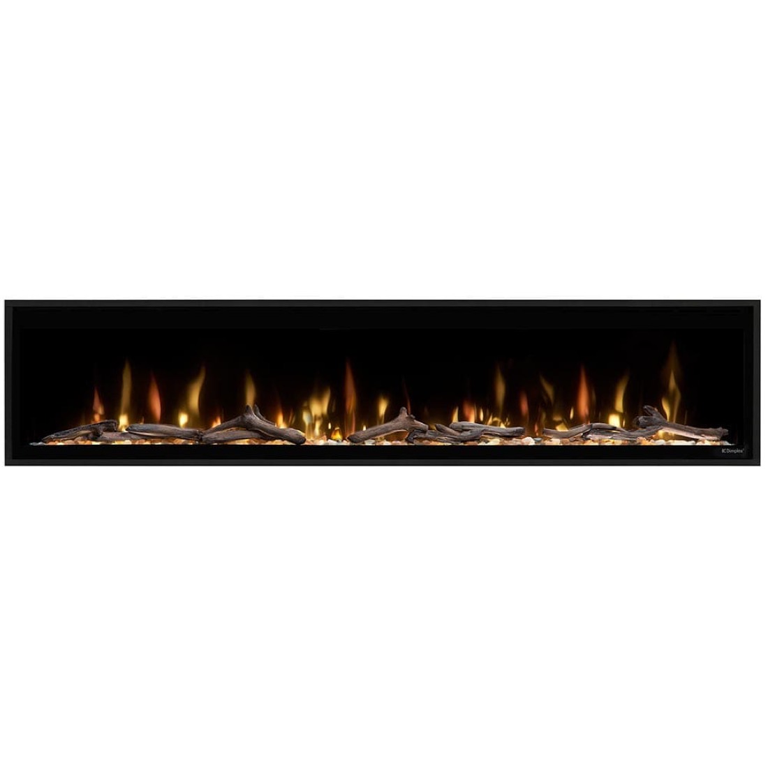 Dimplex Evo 74 electric fireplace.